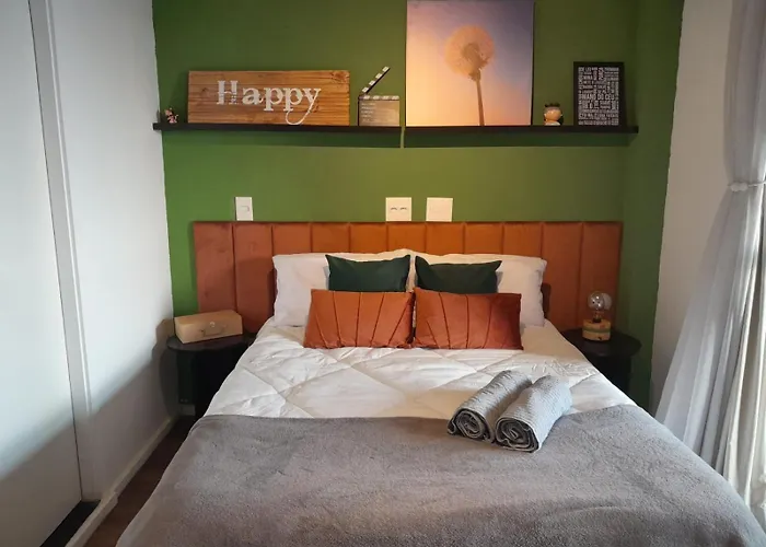 Loft Aconchegante No Coracao Do Bom Retiro.