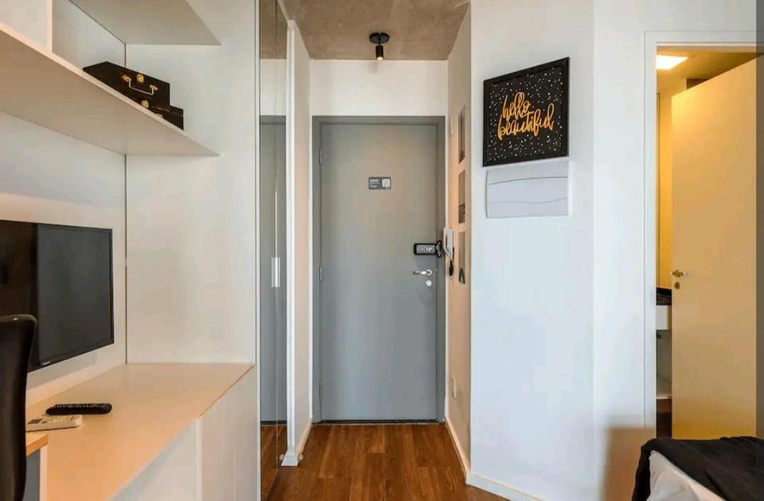Loft Aconchegante No Coracao Do Bom Retiro. *