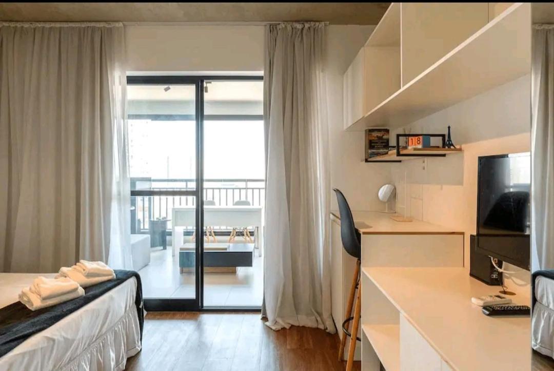 Loft Aconchegante No Coracao Do Bom Retiro. *