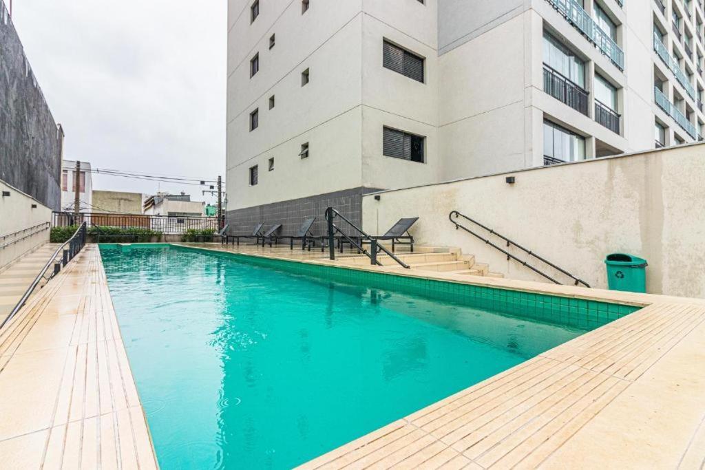 Loft Aconchegante No Coracao Do Bom Retiro. São Paulo