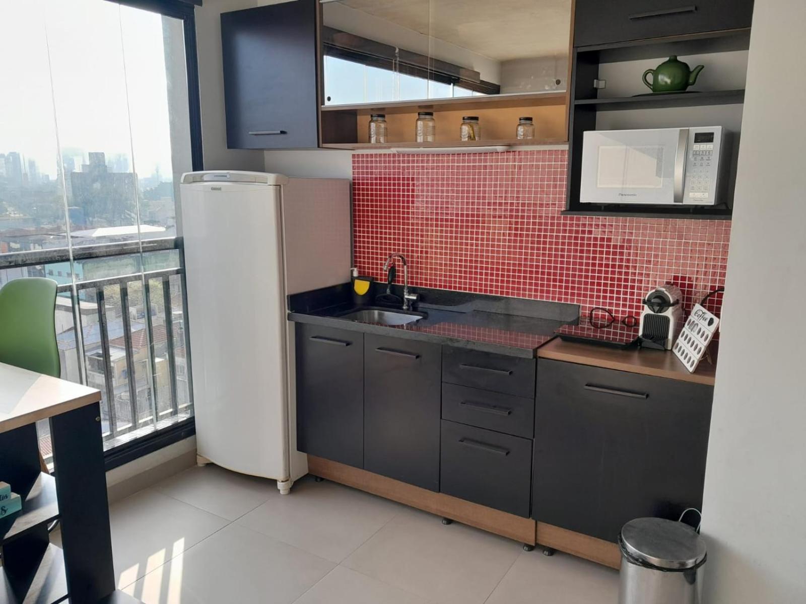 Loft Aconchegante No Coracao Do Bom Retiro. Apartamento