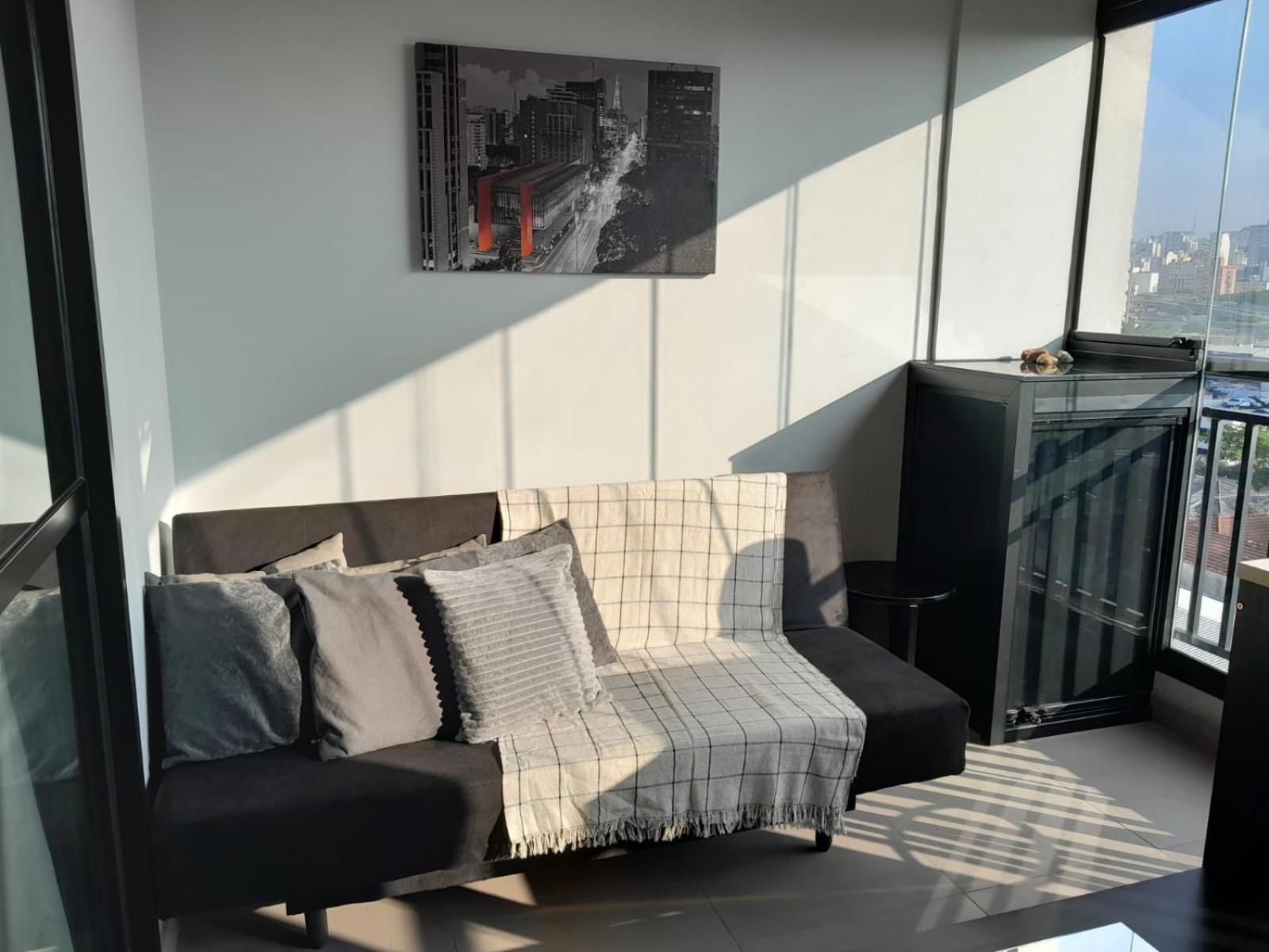 Loft Aconchegante No Coracao Do Bom Retiro. * São Paulo