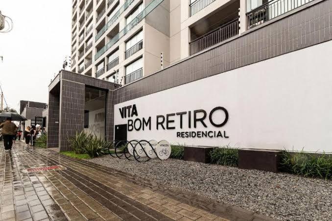 Loft Aconchegante No Coracao Do Bom Retiro. Apartamento São Paulo