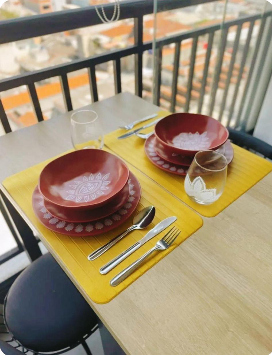 Loft Aconchegante No Coracao Do Bom Retiro. * São Paulo